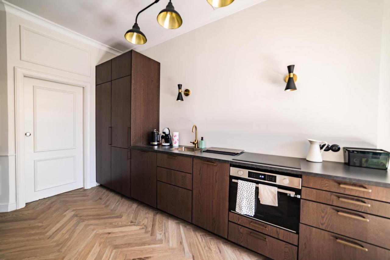 Krolewska Deluxe Comfy Apartment クラクフ エクステリア 写真