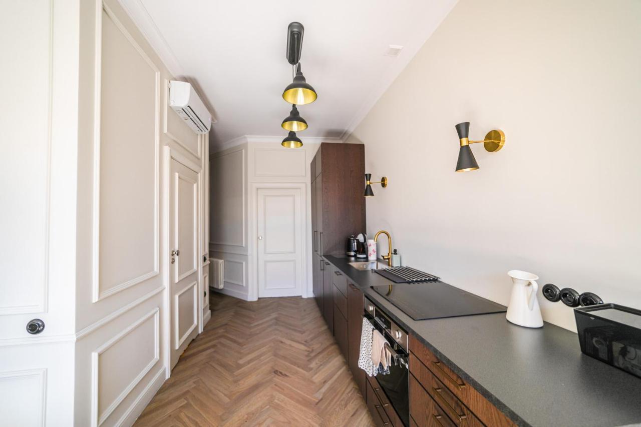 Krolewska Deluxe Comfy Apartment クラクフ エクステリア 写真