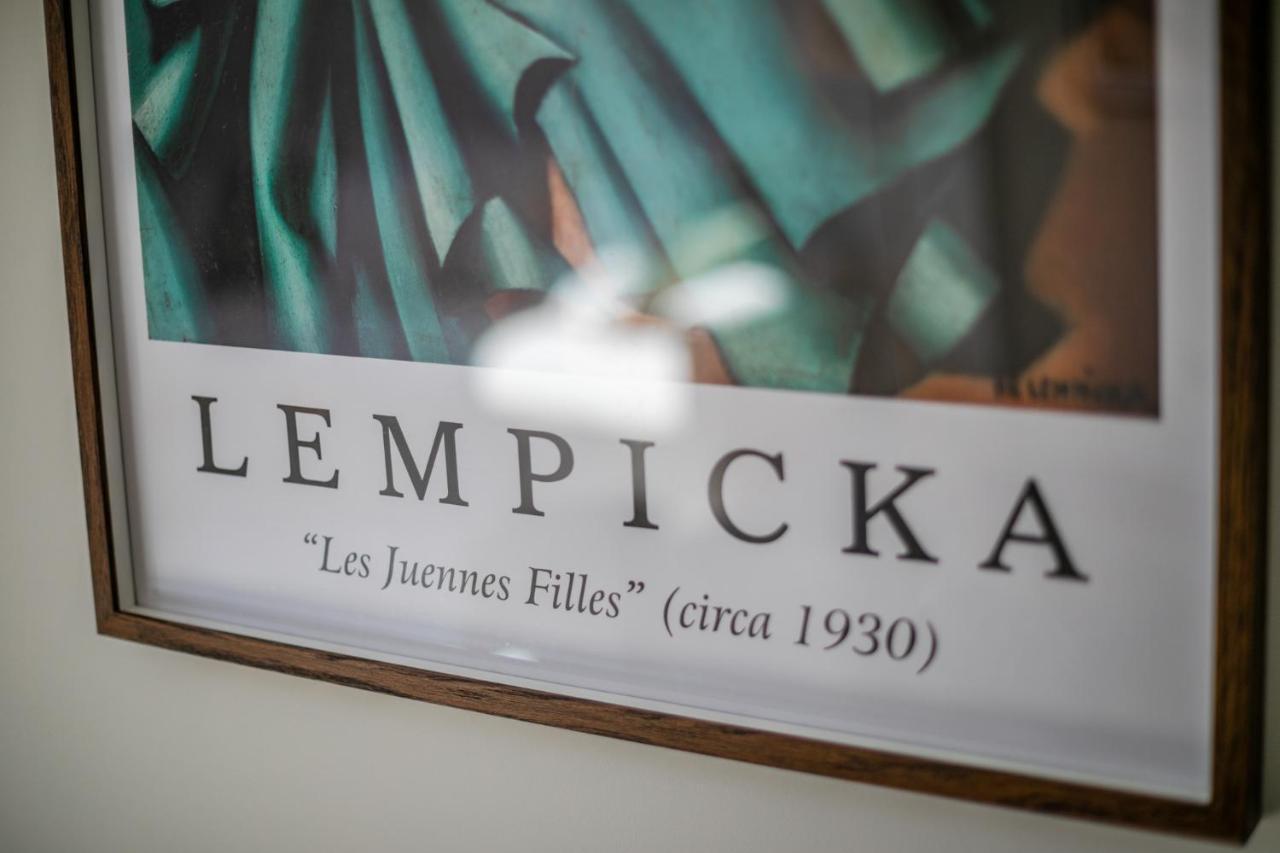 Krolewska Deluxe Comfy Apartment クラクフ エクステリア 写真