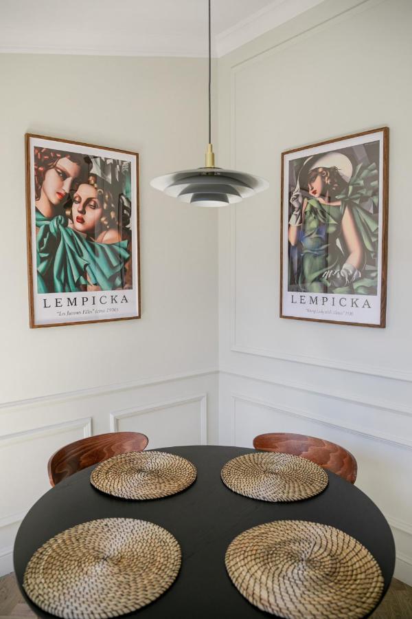 Krolewska Deluxe Comfy Apartment クラクフ エクステリア 写真